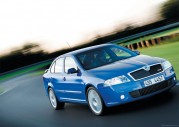 Skoda Octavia RS